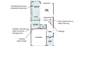 2373 Englemann Dr, Apex, NC 27562 - Photo 3