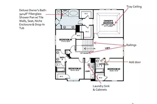 2313 Bee Orch St, Apex, NC 27502 - Photo 13