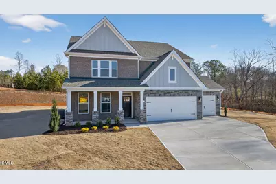 45 East Fire Opal Court, Clayton, NC 27520 - Photo 3