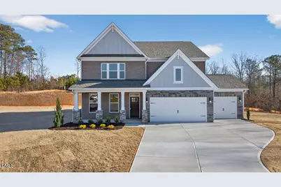45 East Fire Opal Court, Clayton, NC 27520 - Photo 1