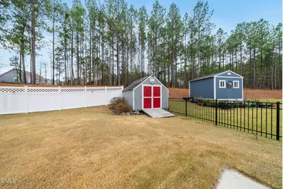 2909 Landon Pines Court, New Hill, NC 27562 - Photo 29