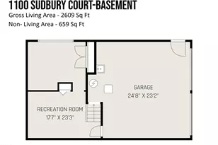 1100 Sudbury Ct, Raleigh, NC 27609 - Photo 55