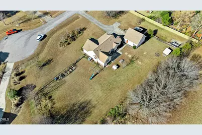 160 Glenmore Circle, Youngsville, NC 27596 - Photo 35