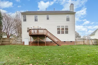 1005 Scotsburg Trail, Hillsborough, NC 27278 - Photo 27