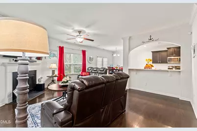 4711 Broad Falls Lane, Knightdale, NC 27545 - Photo 17