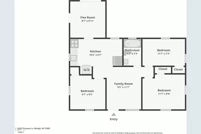 2400 Trueway Lane, Raleigh, NC 27603 - Photo 39