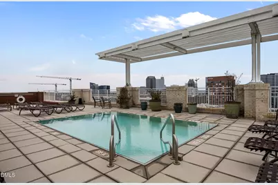 400 W North Street #814, Raleigh, NC 27603 - Photo 35