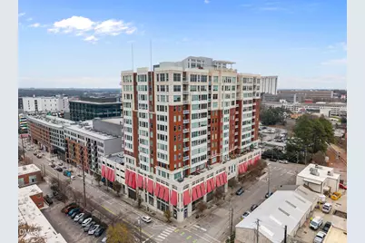 400 W North Street #814, Raleigh, NC 27603 - Photo 5