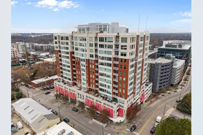 400 W North Street #814, Raleigh, NC 27603 - Photo 7