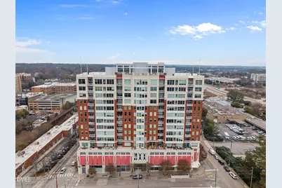 400 W North Street #814, Raleigh, NC 27603 - Photo 5