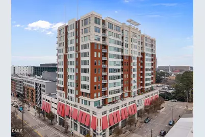 400 W North Street #814, Raleigh, NC 27603 - Photo 3