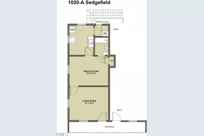 1020 Sedgefield Street, Durham, NC 27705 - Photo 11