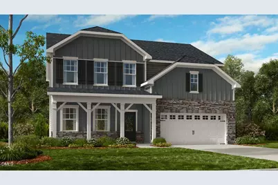 104 Seagraves Creek Lane, Holly Springs, NC 27540 - Photo 1