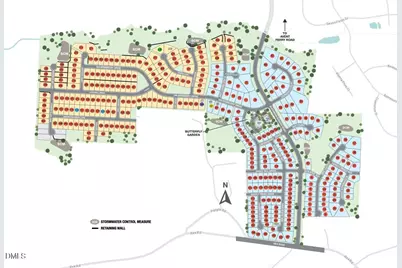 104 Seagraves Creek Lane, Holly Springs, NC 27540 - Photo 23