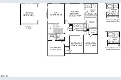 212 Great Pine Trail, Middlesex, NC 27557 - Photo 33