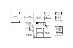 212 Great Pne Trl, Middlesex, NC 27557 - Photo 33