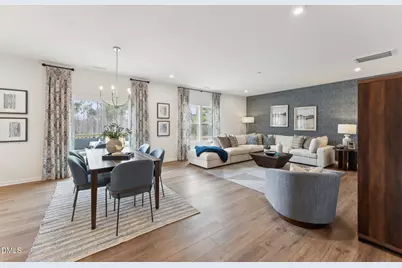 212 Great Pine Trail, Middlesex, NC 27557 - Photo 3