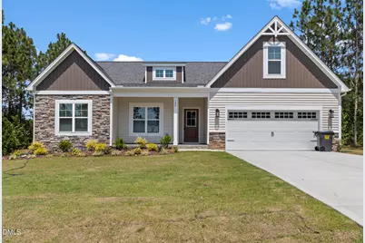 180 N Rabbit Run Drive, Smithfield, NC 27577 - Photo 1