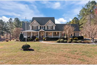 746 Club House Drive, Blanch, NC 27212 - Photo 1