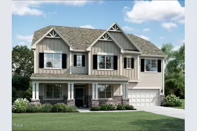 6111 Clary Sage Way #Lot 109, Apex, NC 27523 - Photo 1