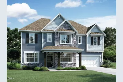 8329 Aged Pine Road #Lot 113, Apex, NC 27523 - Photo 1