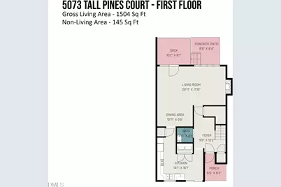 5073 Tall Pines Court, Raleigh, NC 27609 - Photo 29