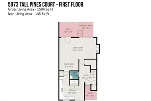 5073 Tall Pines Ct, Raleigh, NC 27609 - Photo 29