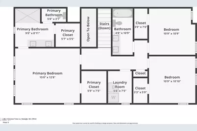 4822 Cypress Tree Lane, Raleigh, NC 27612 - Photo 23