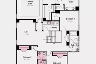 216 Diamond Bluff Ln, Holly Springs, NC 27540 - Photo 3