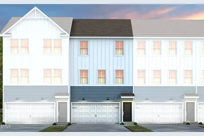 3022 Evertonian Place, Durham, NC 27703 - Photo 1