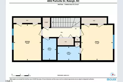 4802 Parkville Drive, Raleigh, NC 27604 - Photo 31