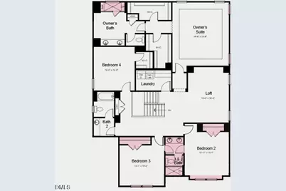 317 Longwall Drive, Holly Springs, NC 27540 - Photo 3