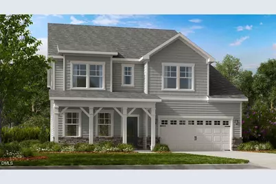 317 Longwall Drive, Holly Springs, NC 27540 - Photo 1