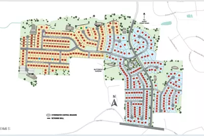 317 Longwall Drive, Holly Springs, NC 27540 - Photo 19
