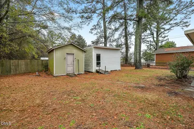 1107 E McNeill Street, Lillington, NC 27546 - Photo 27