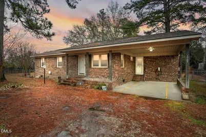 1107 E McNeill Street, Lillington, NC 27546 - Photo 1