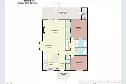 5544 Sharpe Drive, Raleigh, NC 27612 - Photo 37