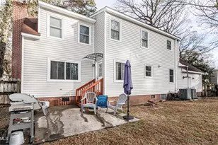 1428 Foxhall Dr, Rocky Mount, NC 27804 - Photo 11