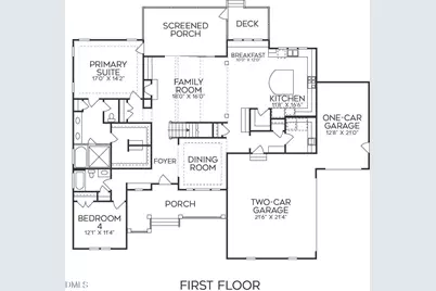 120 Broadleaf Lane, Youngsville, NC 27596 - Photo 3