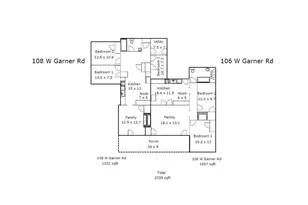 108 W Garner Rd, Garner, NC 27529 - Photo 3