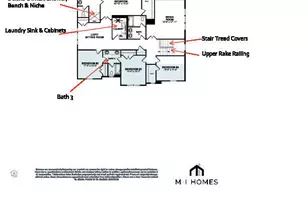 6107 Clary Sage Way, Apex, NC 27523 - Photo 3