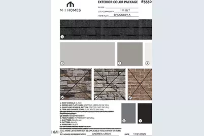 6103 Clary Sage Way #Lot 111, Apex, NC 27523 - Photo 5