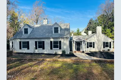 2610 Dover Road, Raleigh, NC 27608 - Photo 1