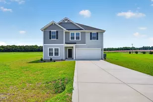 116 Timber St, Fremont, NC 27830 - Photo 1