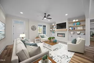 1422 Sagamore Dr, Louisburg, NC 27549 - Photo 5