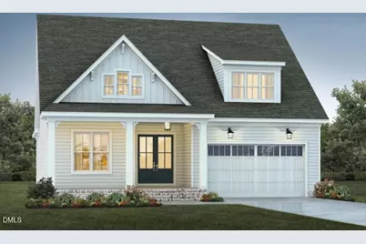 743 W Holly Springs Road, Holly Springs, NC 27540 - Photo 1