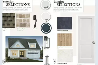 743 W Holly Springs Road, Holly Springs, NC 27540 - Photo 5