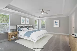 372 Sweetfern Ln, Zebulon, NC 27597 - Photo 33