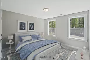 372 Sweetfern Ln, Zebulon, NC 27597 - Photo 37