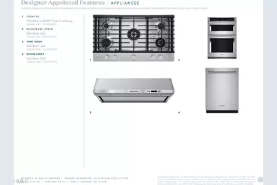 208 Dunton Street, Holly Springs, NC 27540 - Photo 9